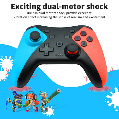 Mando Inalámbrico Pro para Nintendo Switch - Gamepad Joypad Joystick Control Remoto Regalo