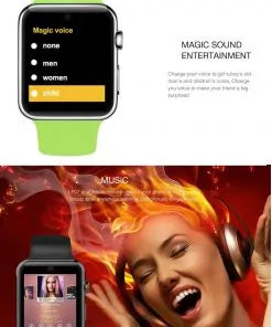 Smart Watch For IOS