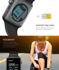 Smart Watch For IOS