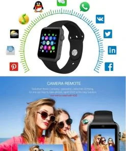 Smart Watch For IOS